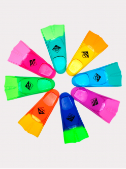 Ласты для плавания в бассейне Размер: 27-29