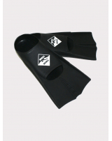 Ласты для плавания в бассейне однотонные, размер 42-44. 