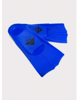 Ласты для плавания в бассейне однотонные, размер 42-44. 