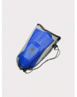 Ласты для плавания в бассейне однотонные, размер 42-44. 