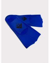 Ласты для плавания в бассейне однотонные, размер 42-44. 