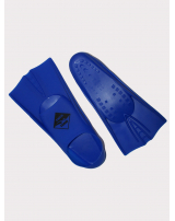 Ласты для плавания в бассейне однотонные, размер 42-44. 