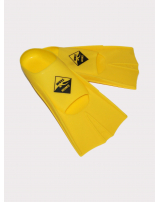 Ласты для плавания в бассейне однотонные, размер 42-44. 