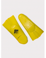 Ласты для плавания в бассейне однотонные, размер 42-44. 