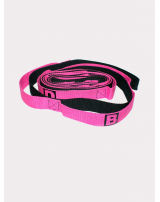 Ремень для растяжки с 10 петлями и захватами для рук.