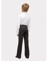 Брюки "Классика" прямые, на широкой резинке 