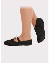 Балетка с усиленным мысом "тренировочная"