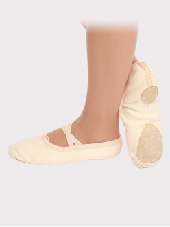 Балетка без усиленного мыса 