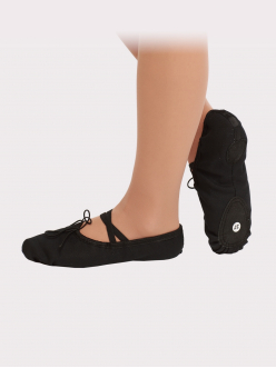 Балетка без усиленного мыса 