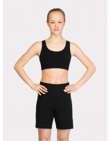 Шорты детские хлопковые с карманом