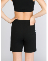 Шорты детские хлопковые с карманом