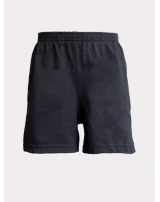 Шорты детские хлопковые без кармана