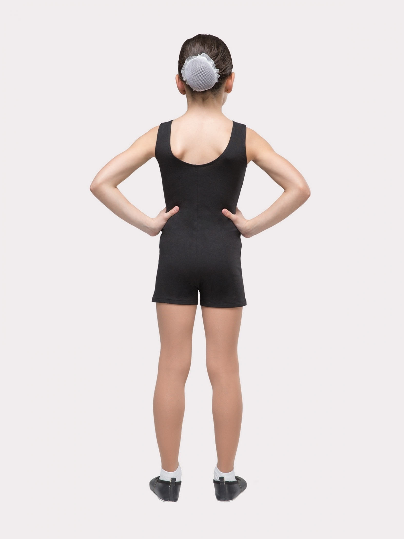 Комбинезон-майка с шортами