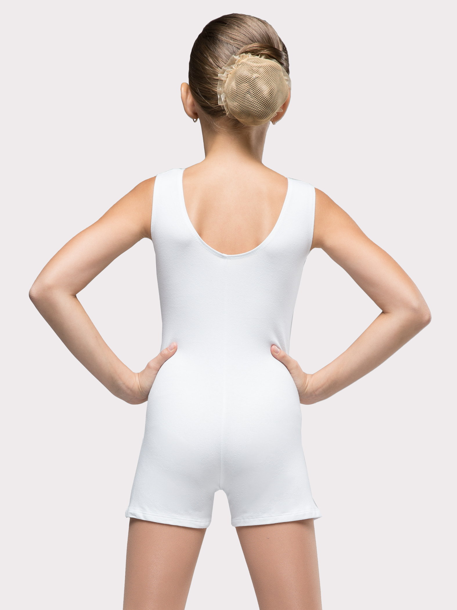 Комбинезон-майка с шортами