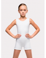 Комбинезон-майка с шортами