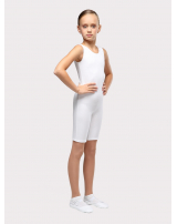 Комбинезон-майка с велосипедками 