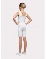 Комбинезон-майка с велосипедками 