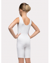 Комбинезон-майка с велосипедками 