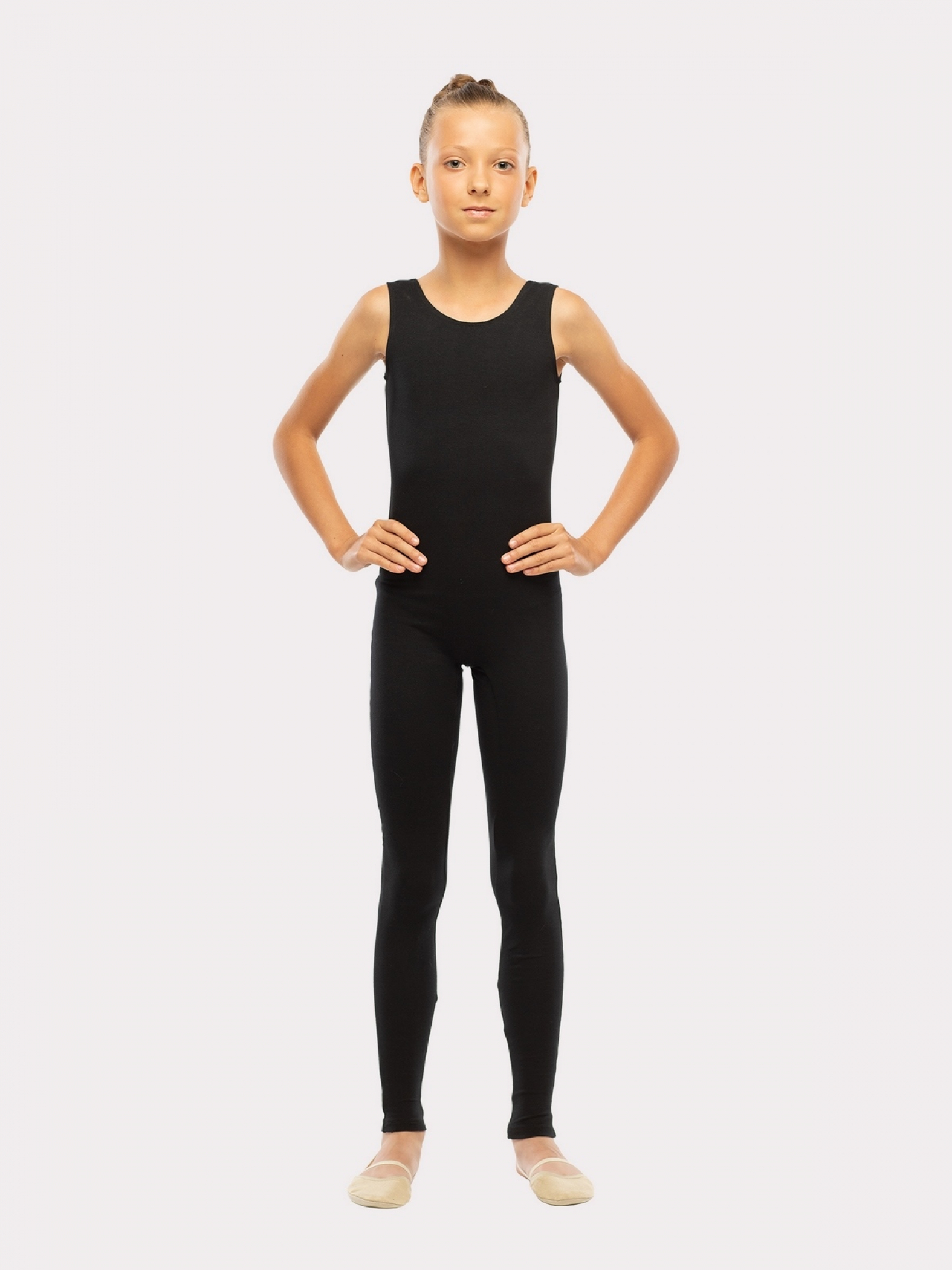 Комбинезон-майка с лосинами 