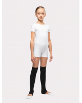 Комбинезон-короткий рукав с шортами