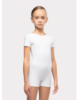 Комбинезон-короткий рукав с шортами