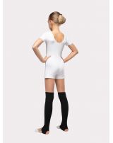 Комбинезон-короткий рукав с шортами