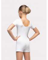 Комбинезон-короткий рукав с шортами