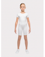 Комбинезон-короткий рукав с велосипедками