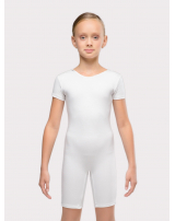 Комбинезон-короткий рукав с велосипедками