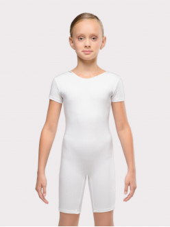 Комбинезон-короткий рукав с велосипедками