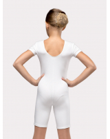 Комбинезон-короткий рукав с велосипедками