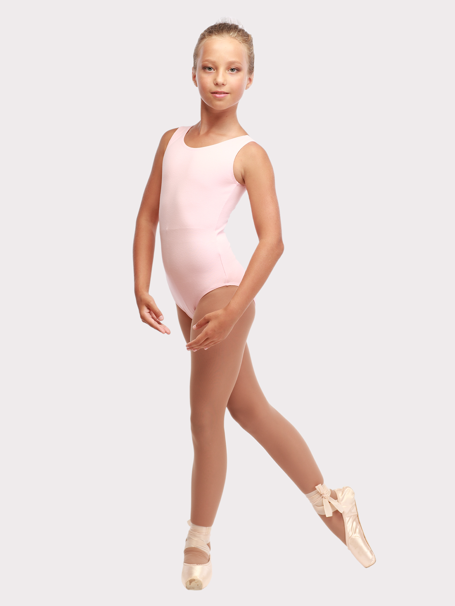 Купальник-майка "Репетиция" 