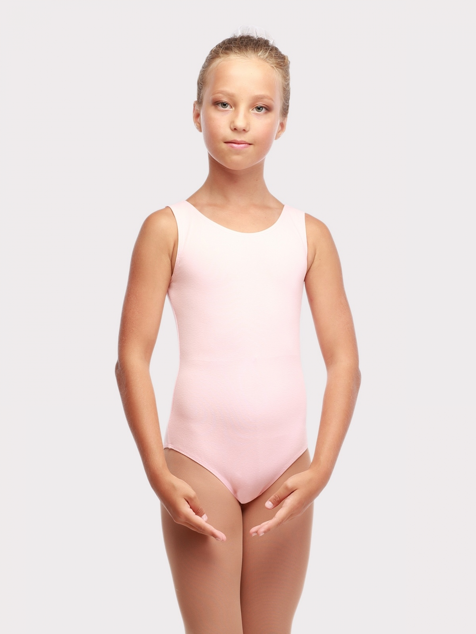 Купальник-майка "Репетиция" 