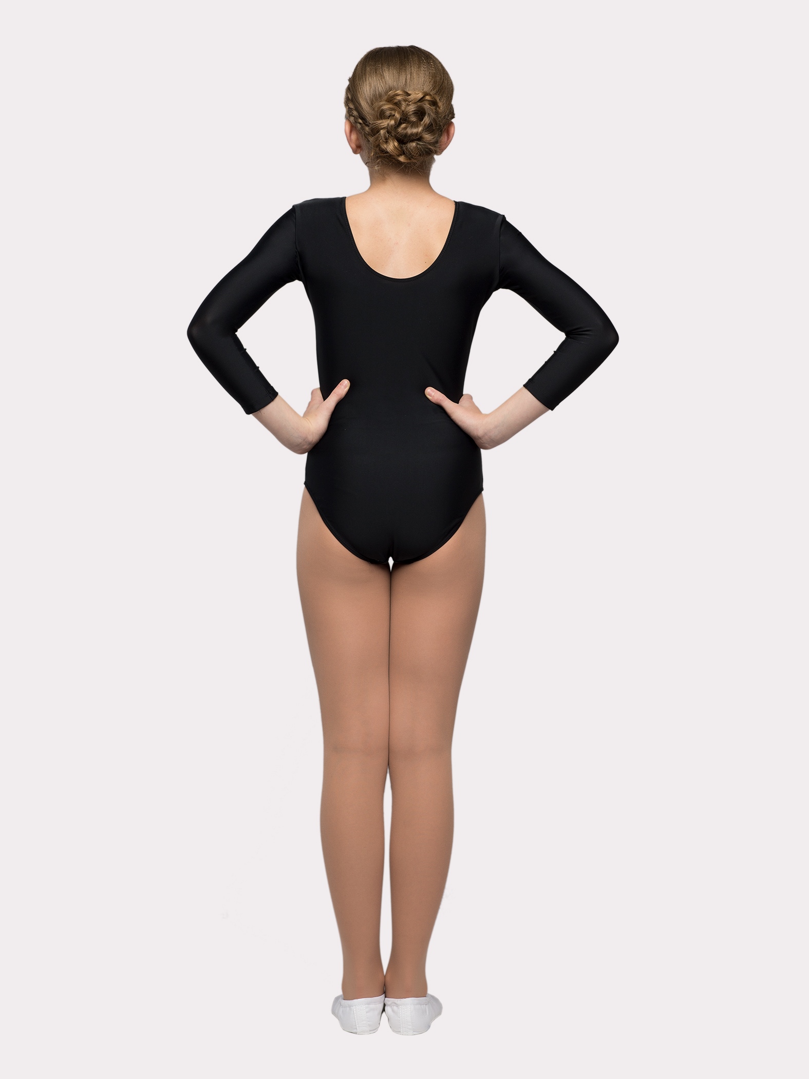 Купальник "Классика", рукав 3/4