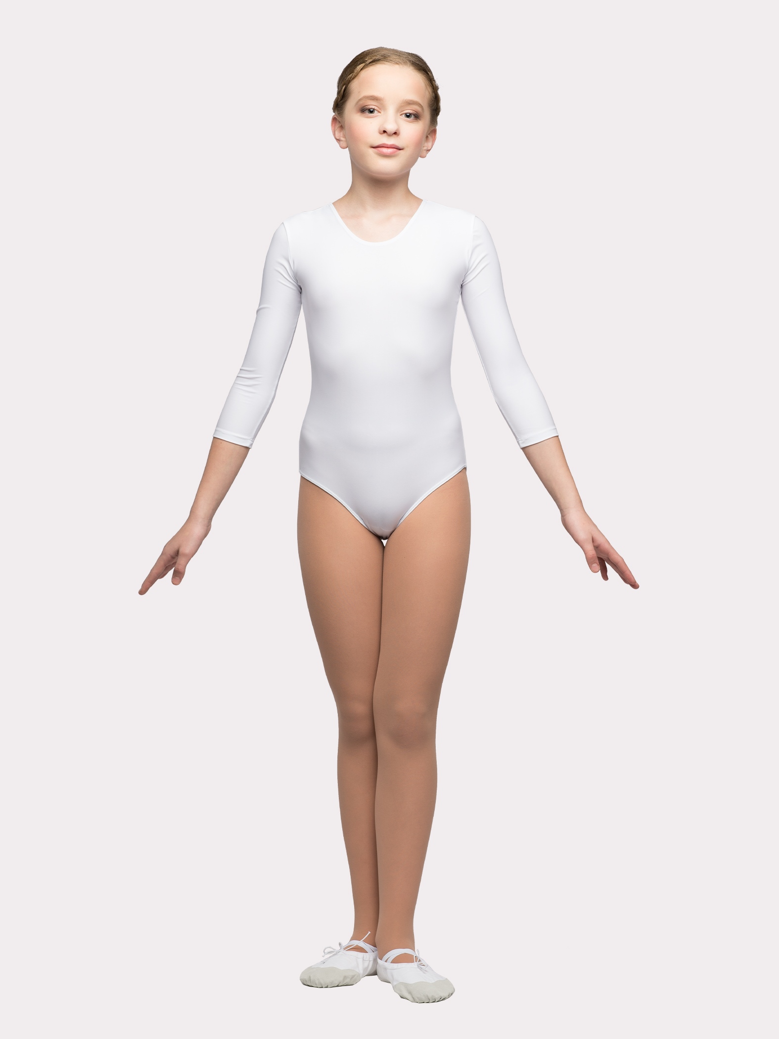 Купальник "Классика", рукав 3/4