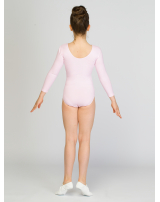 Купальник  "Классика", рукав 3/4