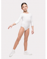 Купальник  "Классика", рукав 3/4