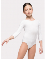 Купальник  "Классика", рукав 3/4