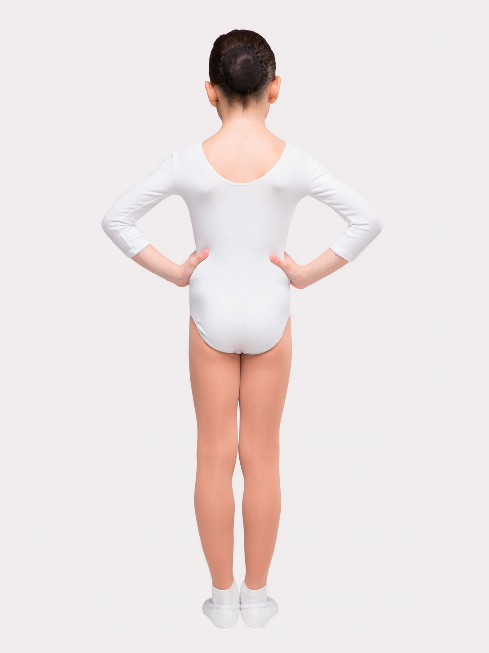 Купальник  "Классика", рукав 3/4