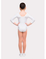 Купальник  "Классика", рукав 3/4