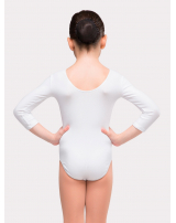 Купальник  "Классика", рукав 3/4
