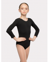 Купальник  "Классика", рукав 3/4