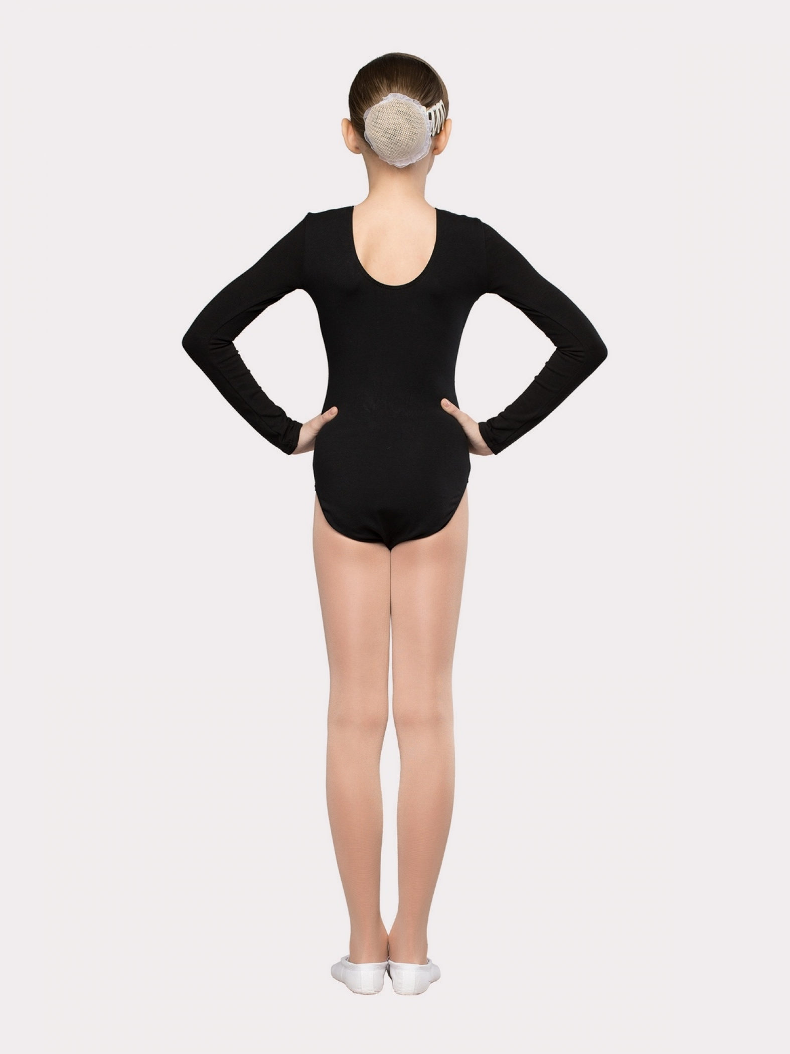 Купальник  "Классика", рукав 3/4