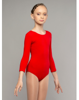 Купальник  "Классика", рукав 3/4