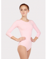 Купальник  "Классика", рукав 3/4