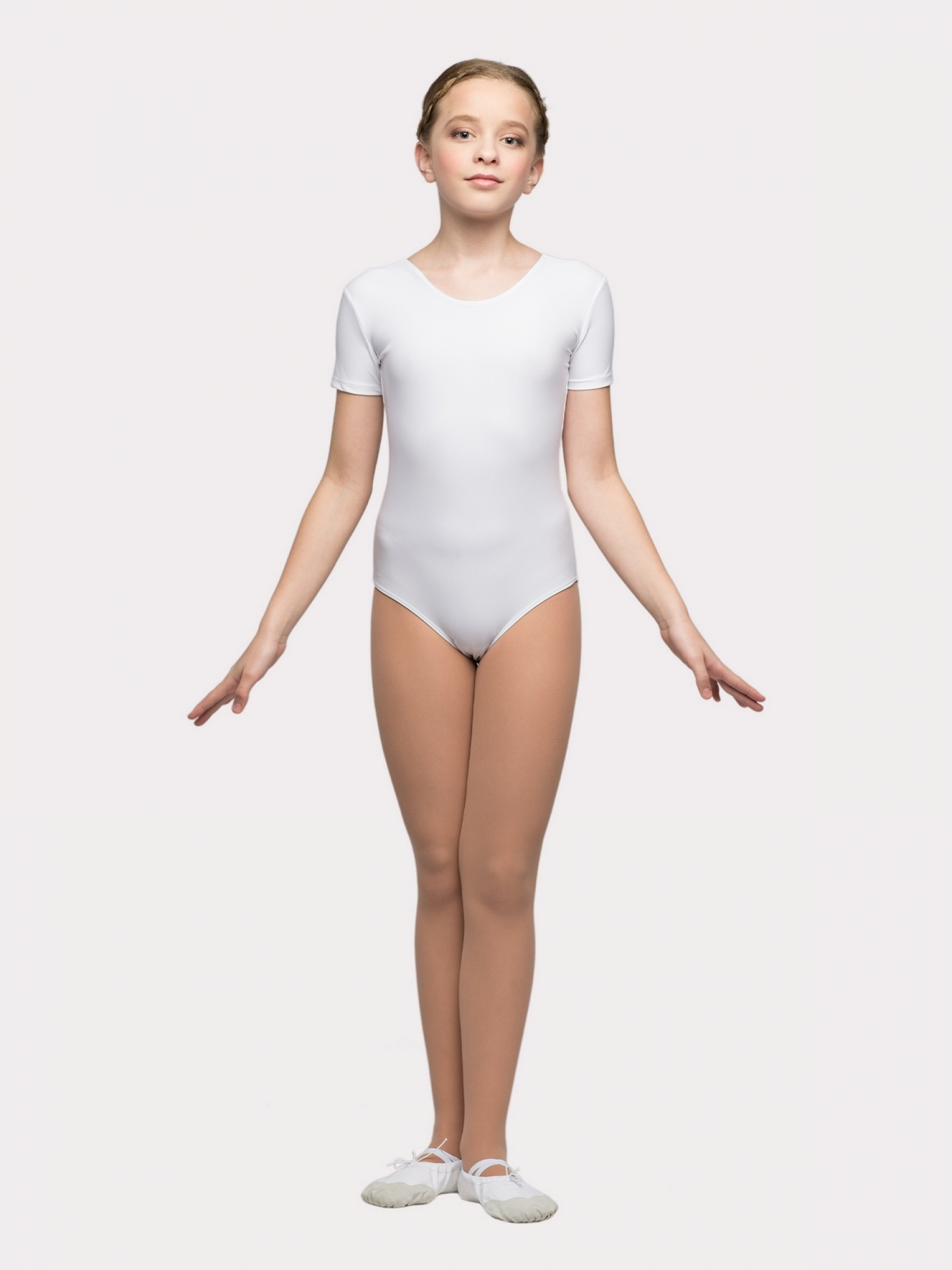 Купальник "Мастер Класс" короткий рукав