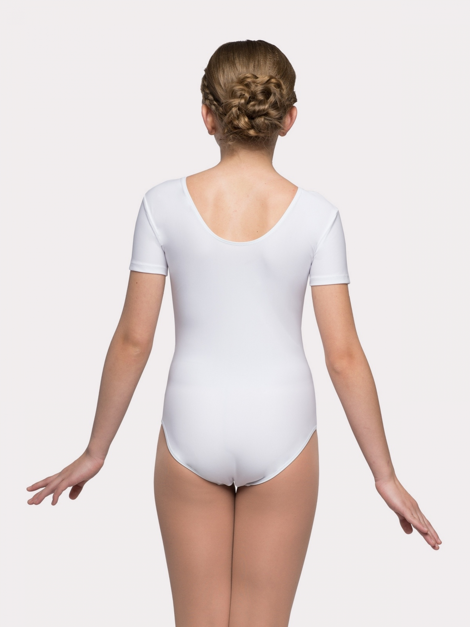 Купальник "Мастер Класс" короткий рукав