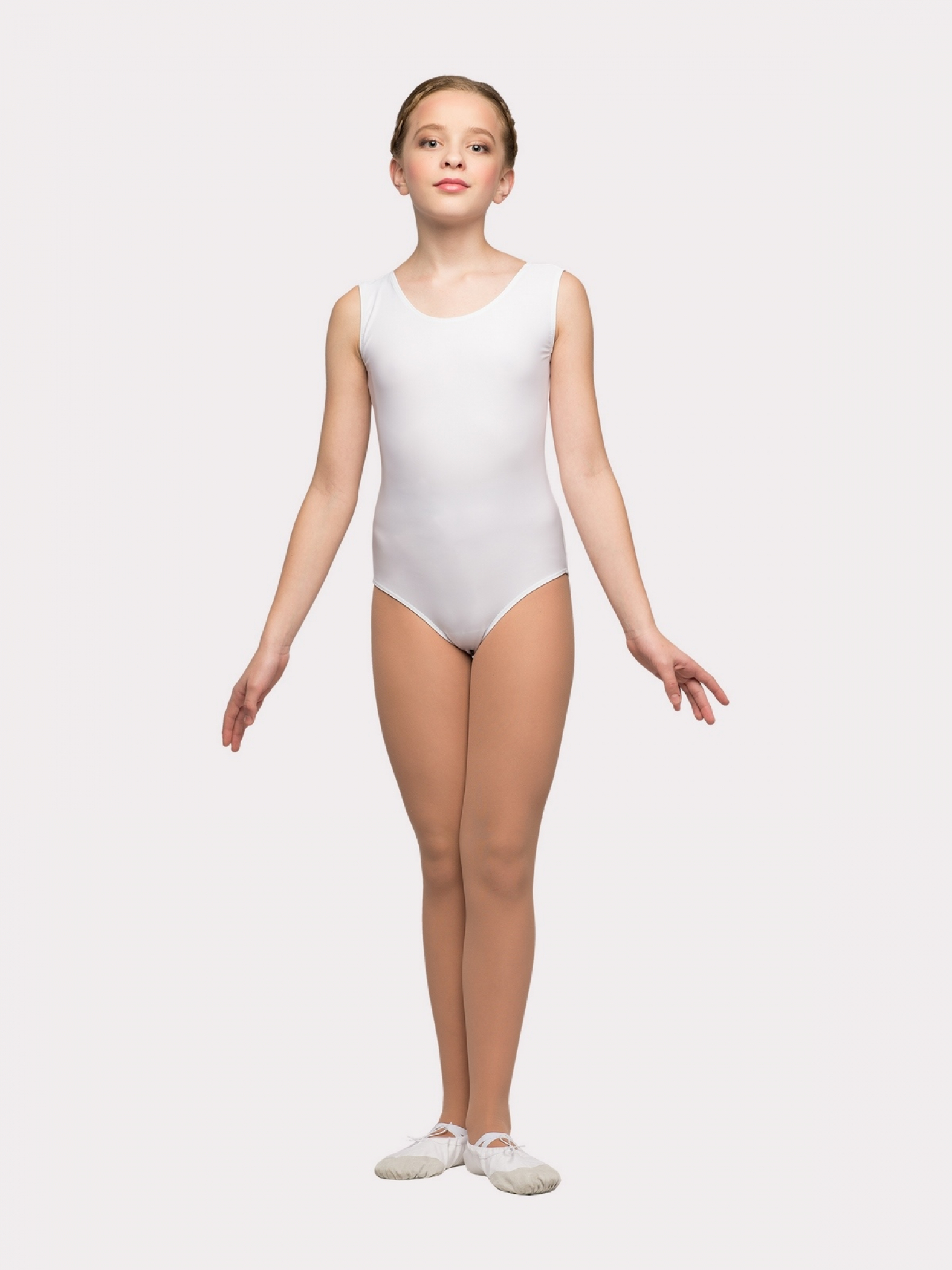 Купальник-майка "Репетиция" 