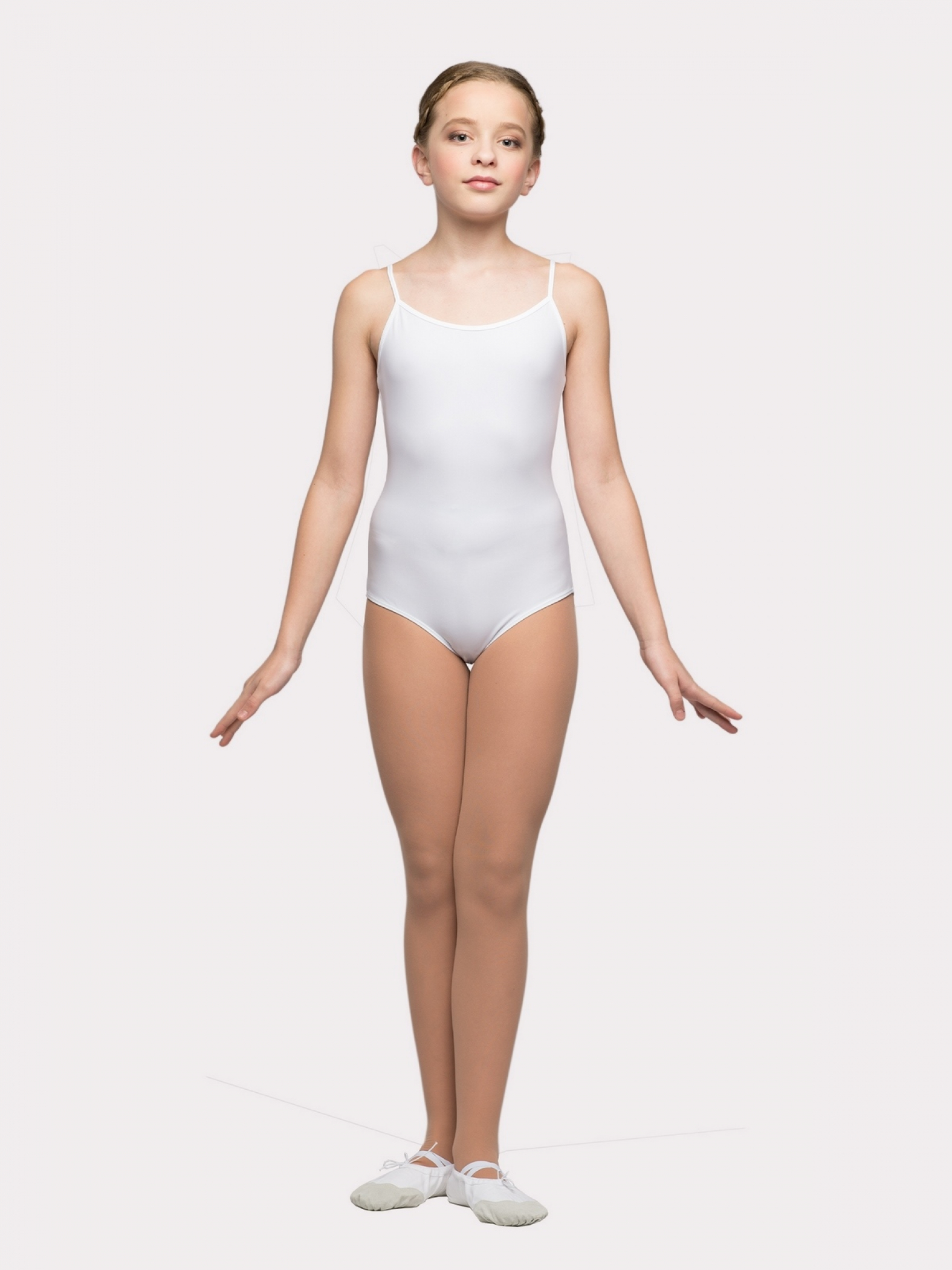 Купальник "Адажио" на тонких бретелях