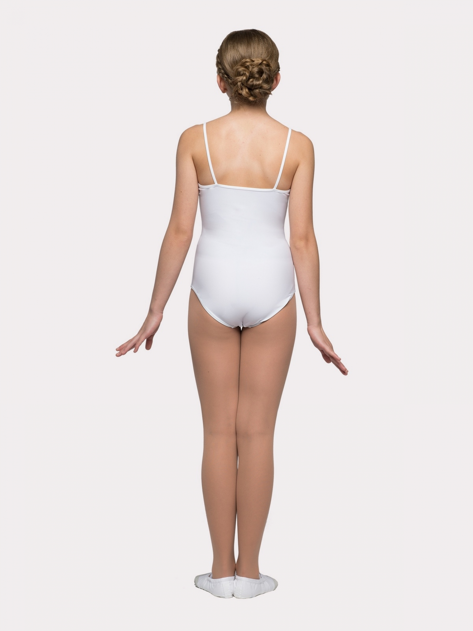 Купальник "Адажио" на тонких бретелях